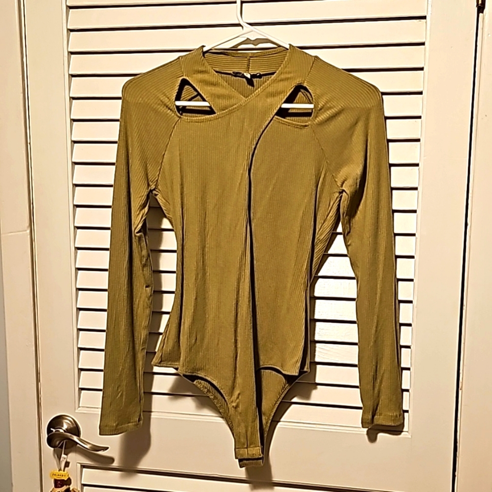 Never Worn Bodysuit